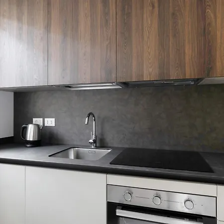 Apartment Le Dodici Porte - Porta Maggiore 11 By District